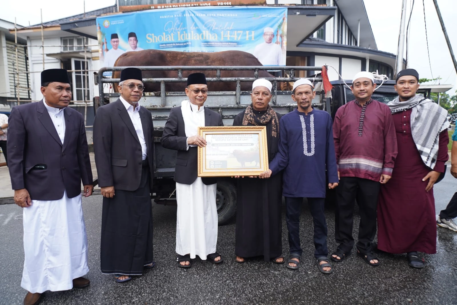 Iduladha Momentum Meneguhkan Ketakwaan dan Kepedulian Sosial