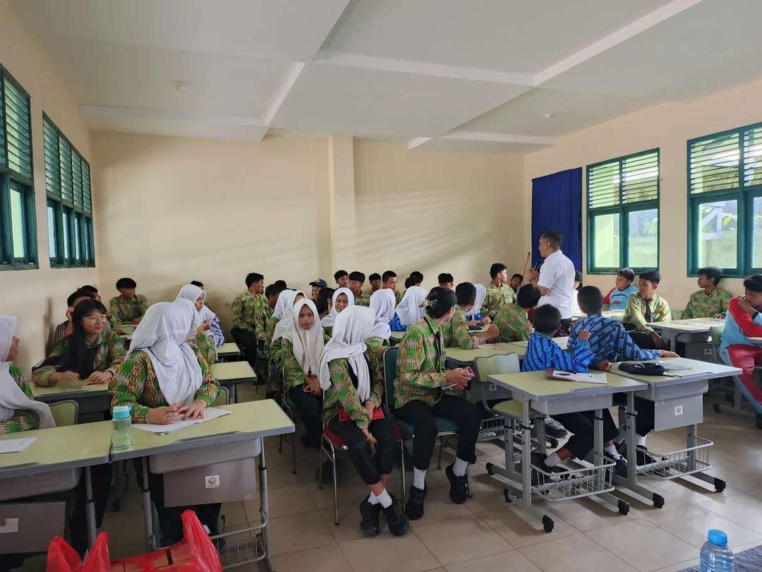 Bentengi Anak dari Kekerasan, Dinsos Gelar Sosialisasi di Sekolah
