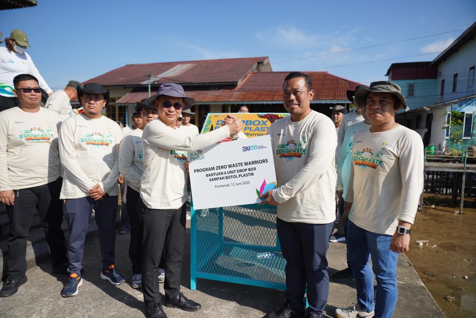 Dukung Zero Waste Warrior, Wako: Kebersihan Tanggung Jawab Bersama