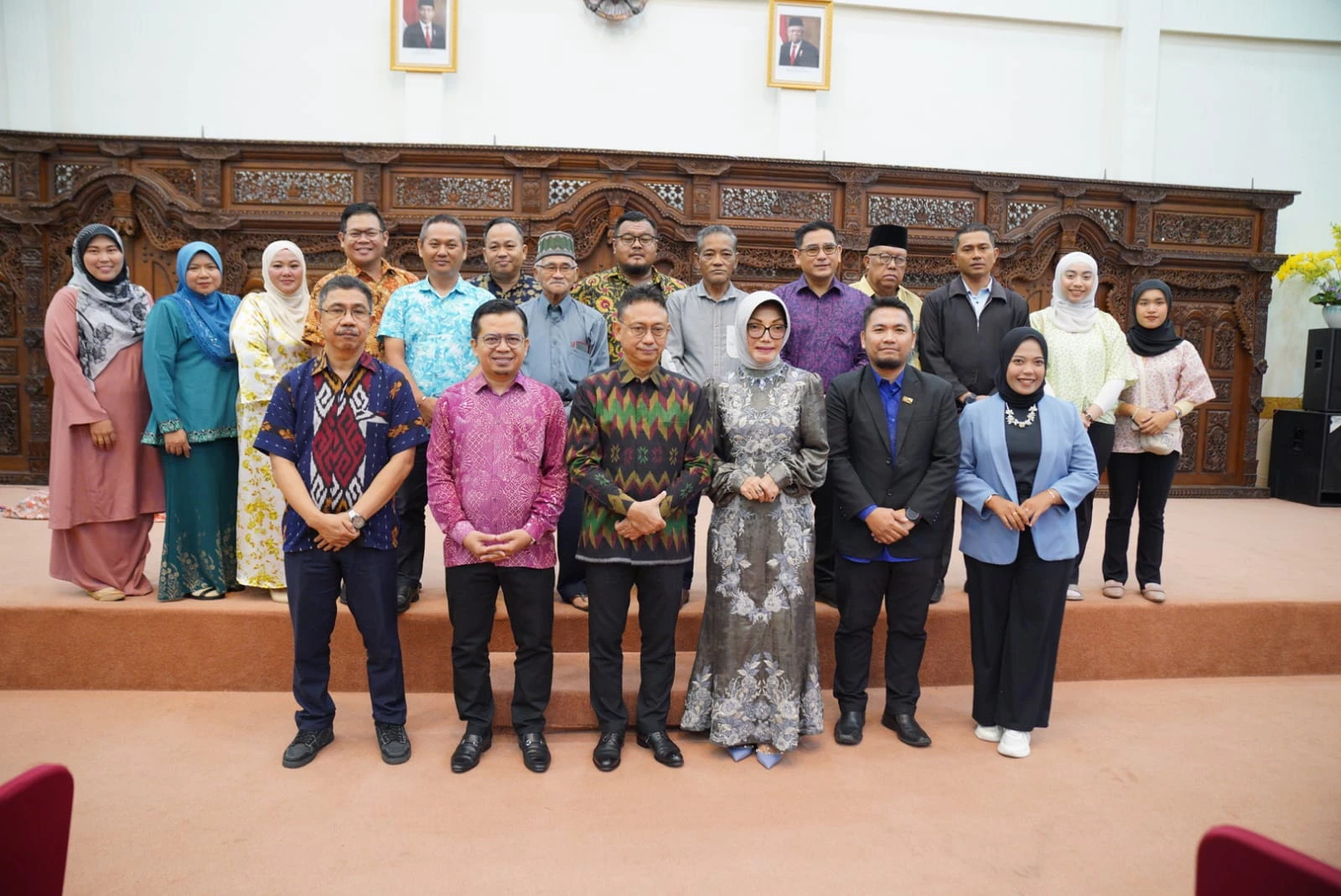 Radio Televisi Malaysia dan Brunei Darussalam Ungkapkan Kekaguman pada Pontianak