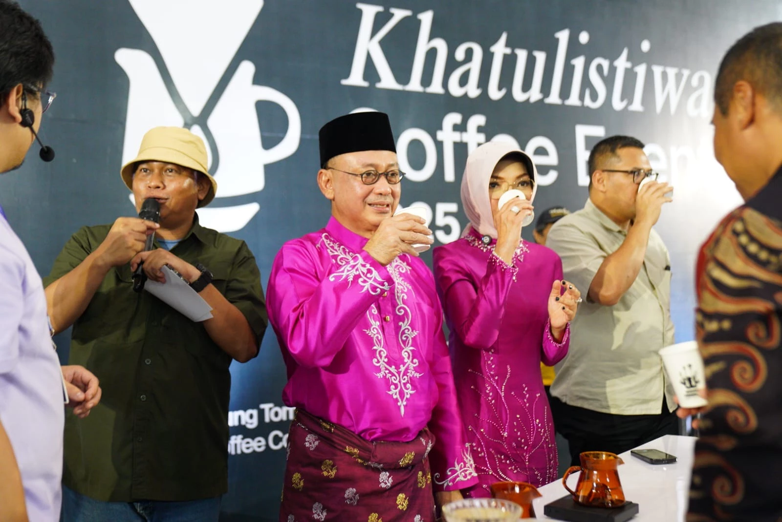 Pontianak Gelar Khatulistiwa Coffee Event, Perkuat Identitas Kota Kreatif Kopi
