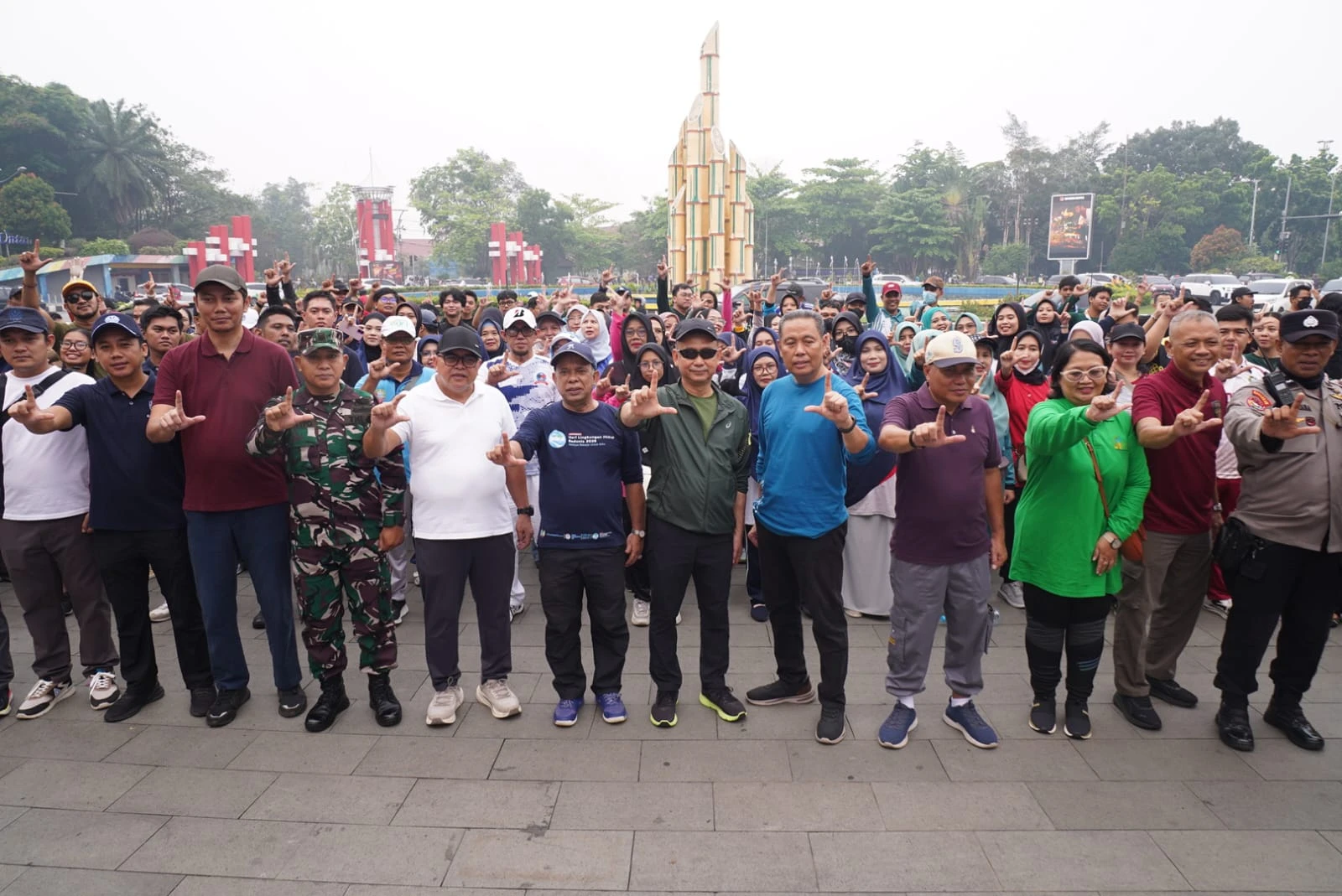 TPST Berkapasitas 300 Ton Disiapkan di Pontianak