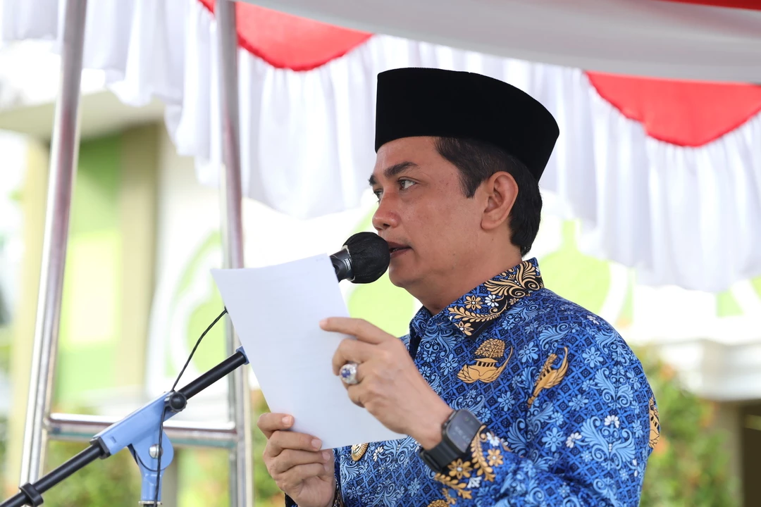 Hari Berkabung Daerah, Bahasan Ajak ASN Teladani Semangat Juang Generasi Terbaik Kalbar