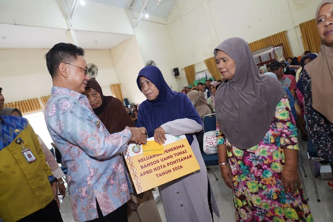Pemkot Tetap Salurkan Bantuan di Tengah Efisiensi