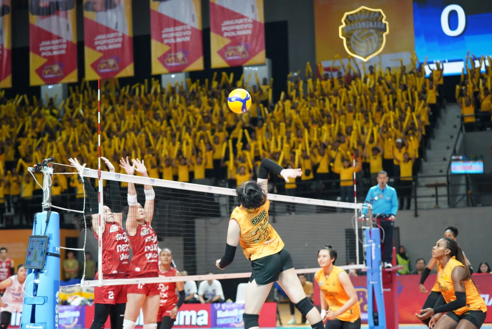 Dipercaya Gelar Laga Pembuka Proliga 2026, Wako: Dukungan Pontianak Sport City