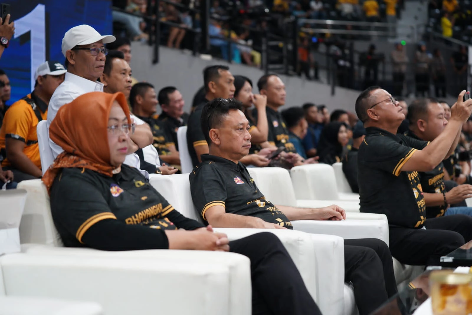 Dipercaya Gelar Laga Pembuka Proliga 2026, Wako: Dukungan Pontianak Sport City