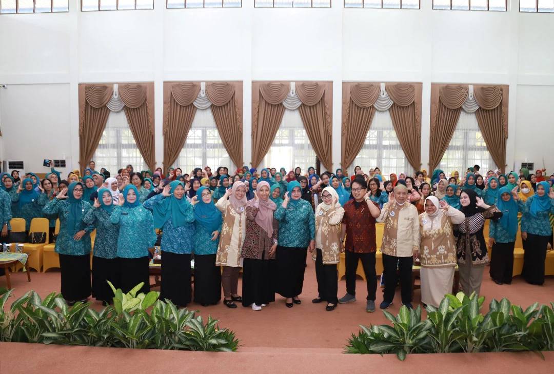 Peran Aktif Kader PKK Tingkatkan Kualitas Kesehatan