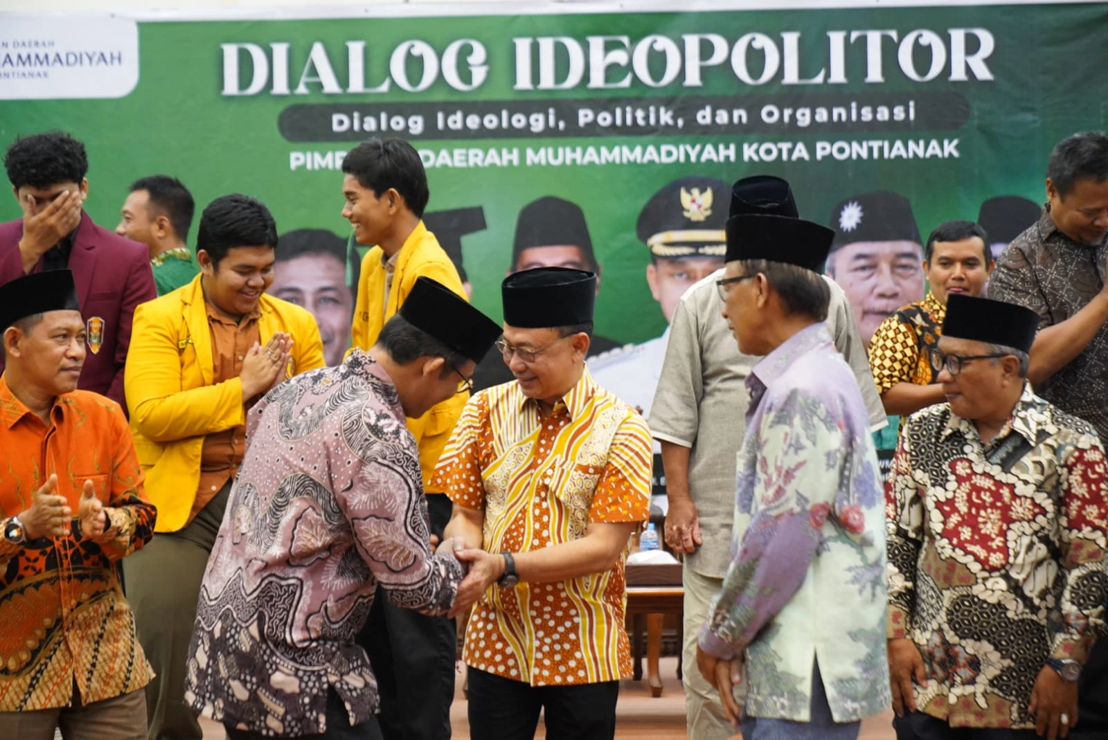 Perkuat Etika dan Peran Generasi Muda Muhammadiyah