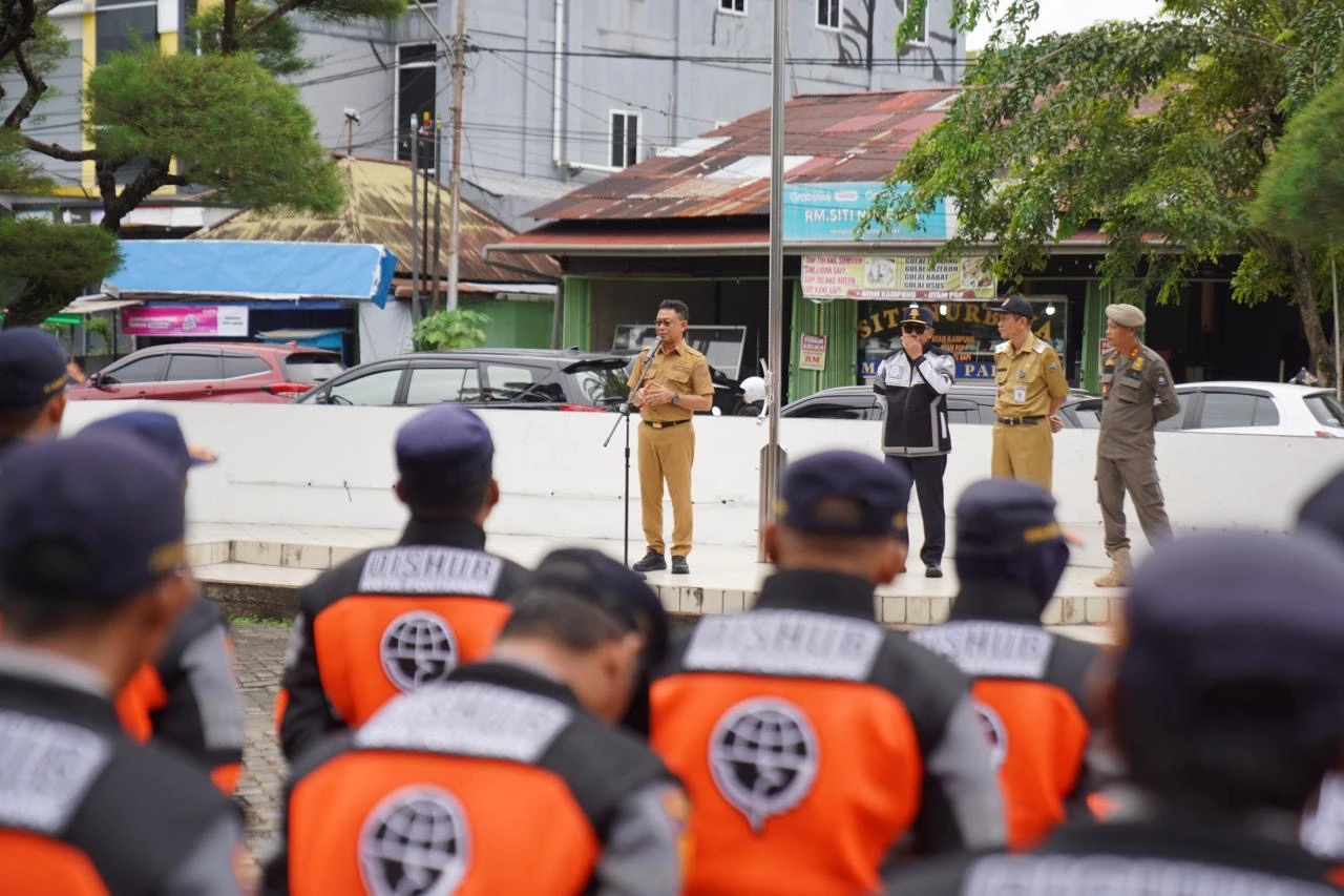 Jelang Nataru, Wako Ingatkan Kesiapsiagaan Petugas Waspadai Cuaca Ekstrem
