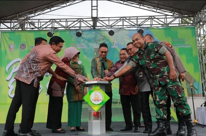 Pontianak Expo di PCC Ajang Promosi UMKM