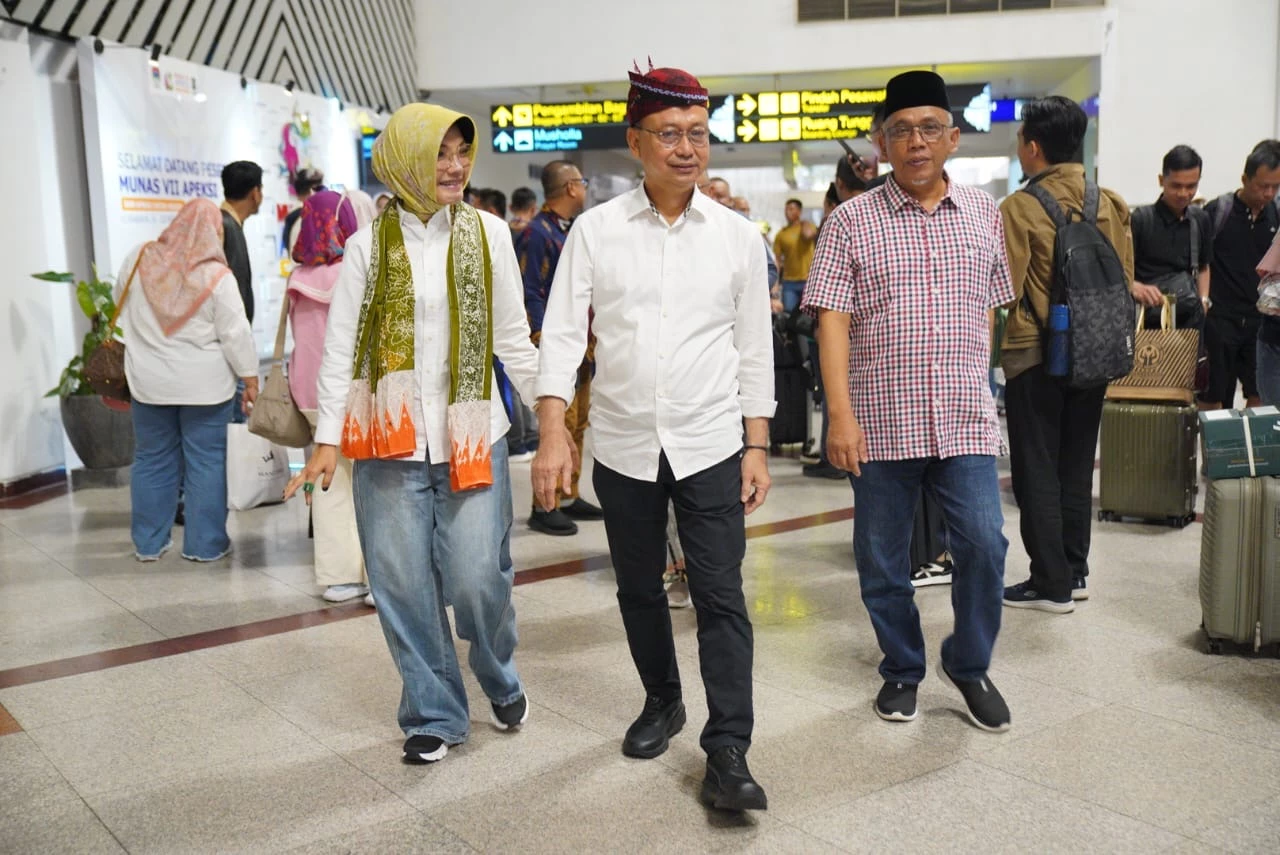 Wako Edi Harap APEKSI Rumuskan Solusi Masalah Perkotaan