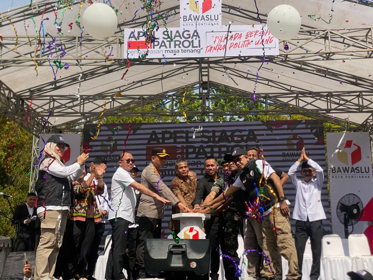 Pj Wako Minta Semua Pihak Patuhi Masa Tenang Pilkada