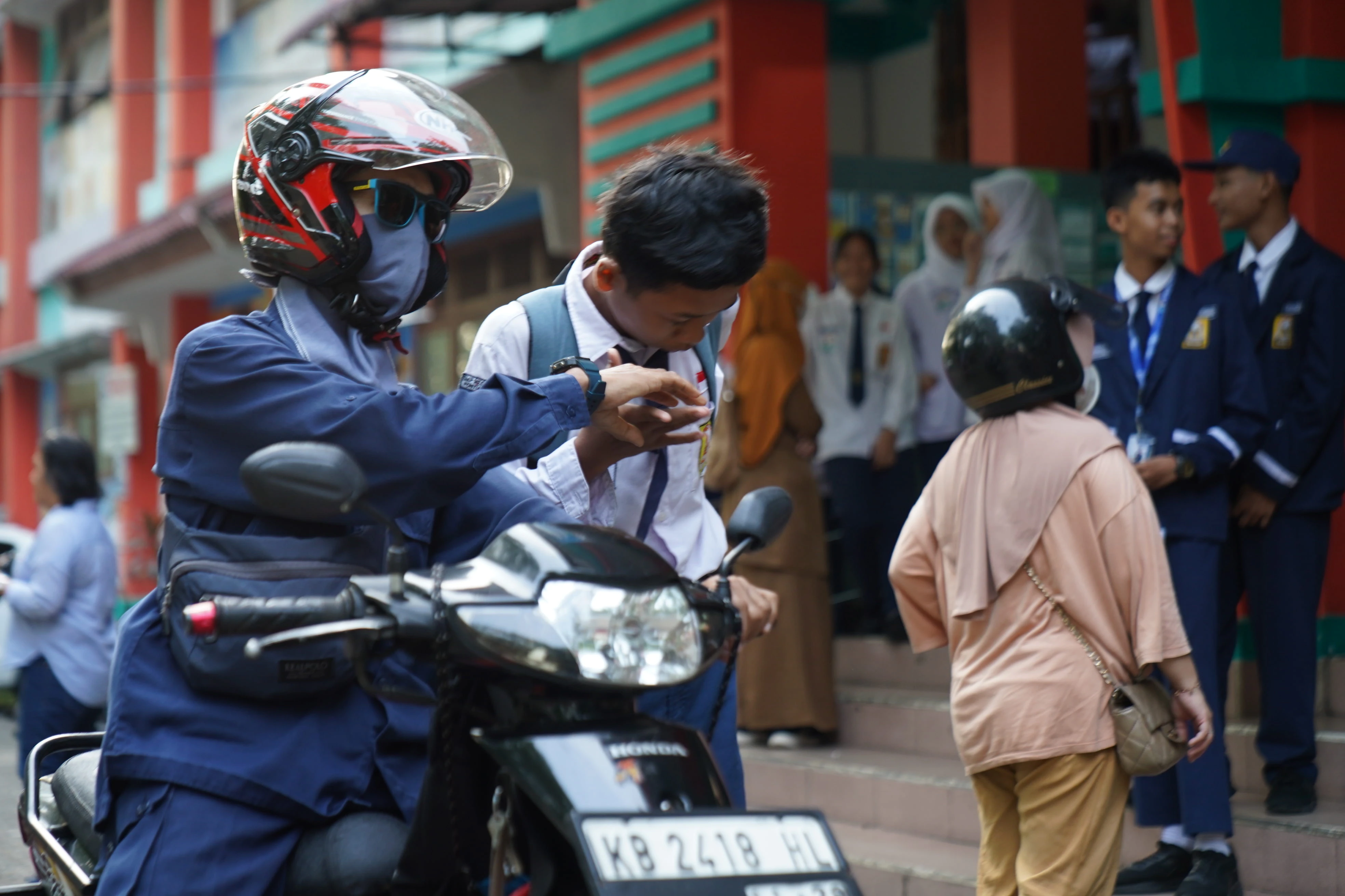 Per 28 September, Sekolah di Pontianak Kembali Bisa Tatap Muka
