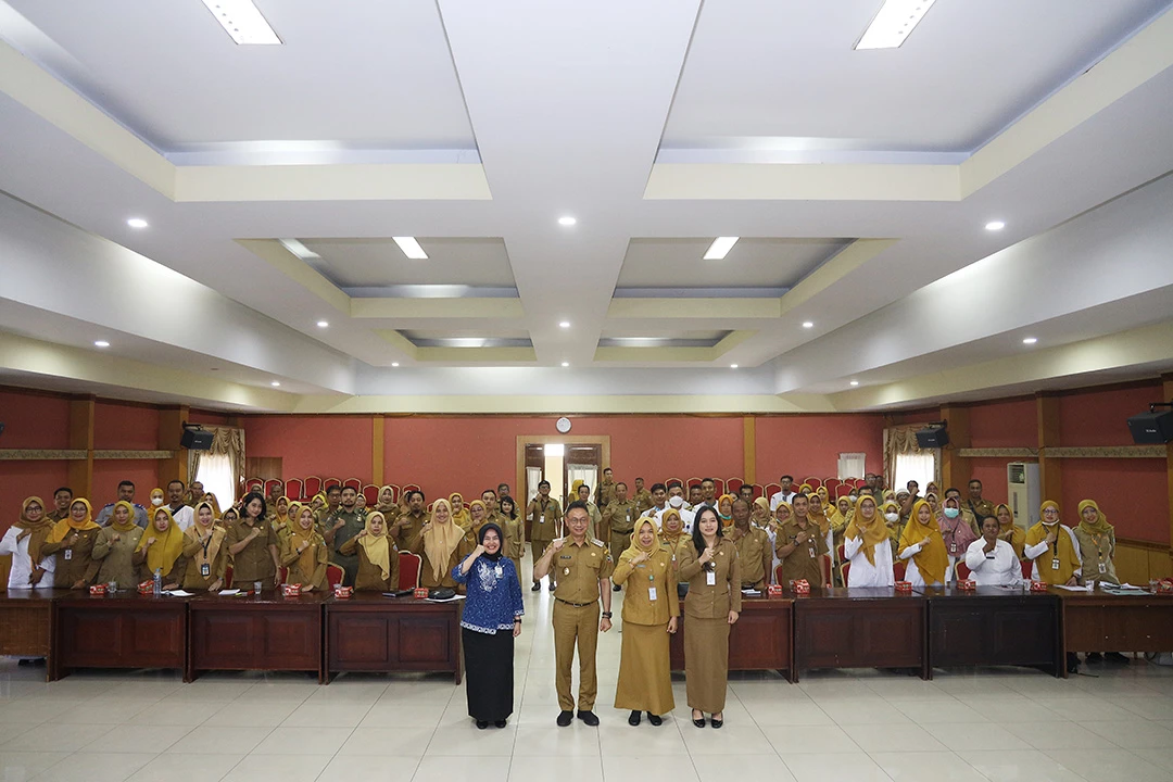 Tanamkan Jiwa Melayani, Pemkot Pontianak Gelar Pelatihan ASN Berintegritas