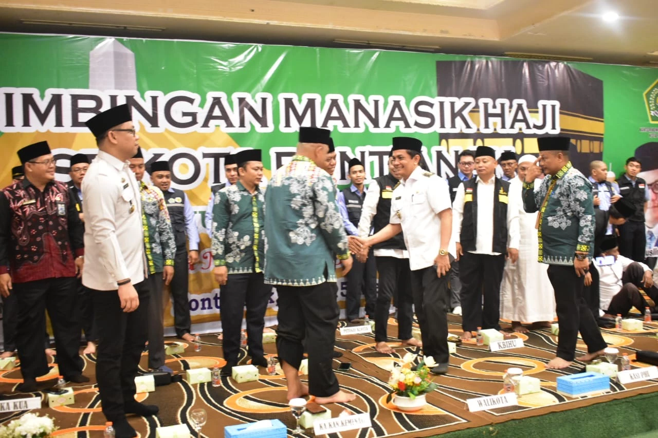 Bahasan Imbau JCH Patuhi Arahan Petugas Haji