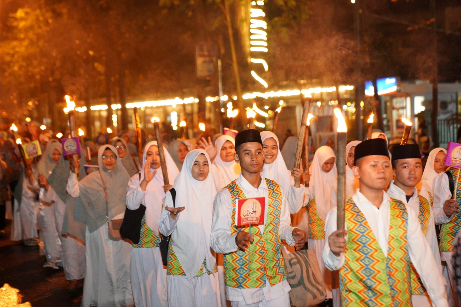 MTQ XXXII Kota Pontianak Resmi Dimulai