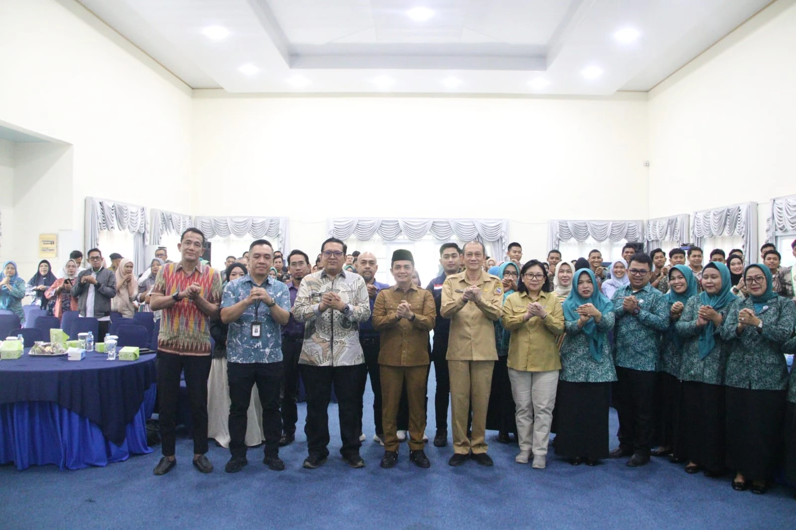 Keluarga Benteng Utama Cegah Penyalahgunaan Narkoba