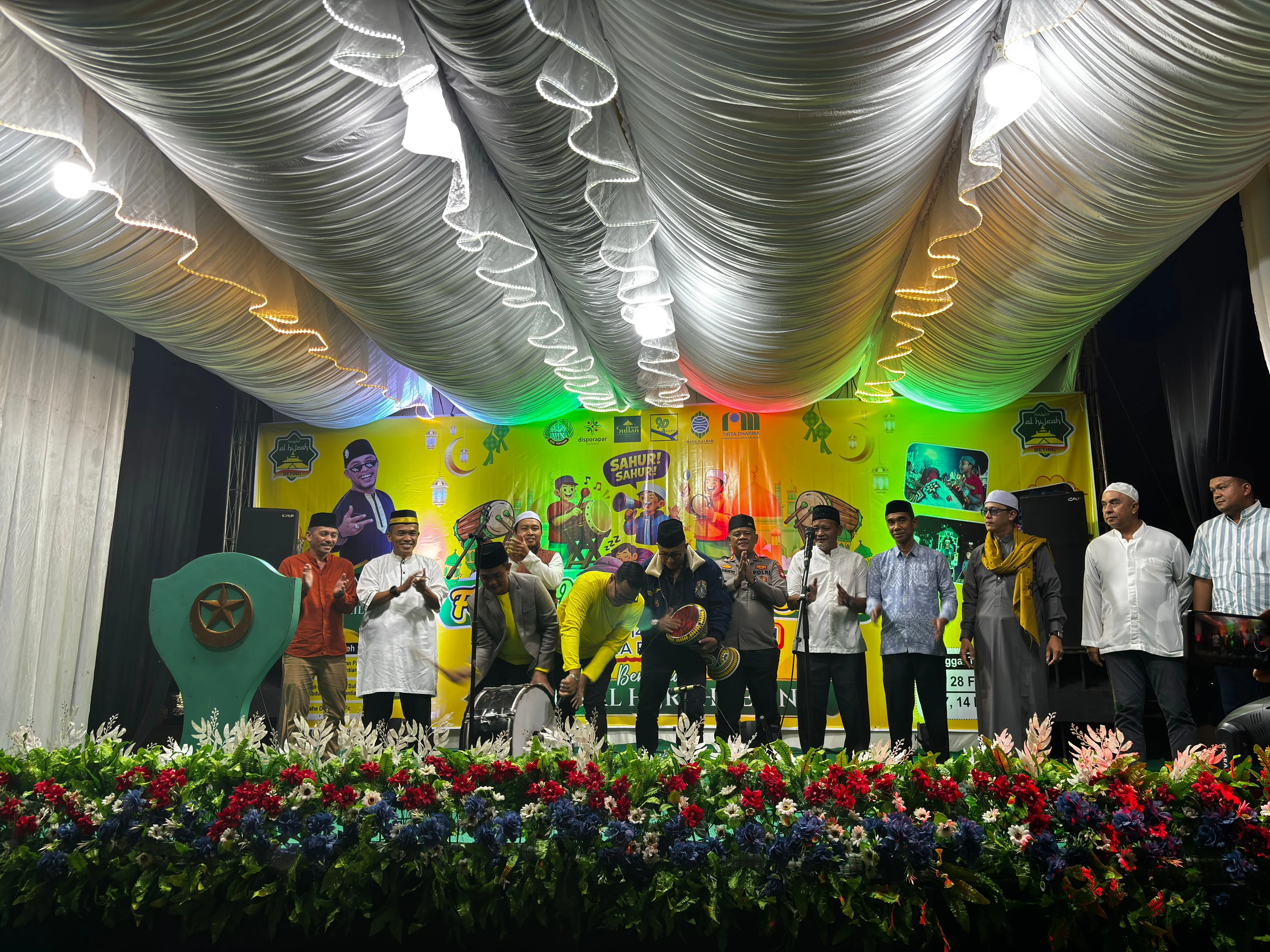 Dorong Festival Musik Bangun Sahur Jadi Etalase Budaya Sungai