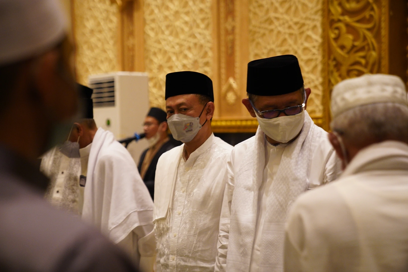 Wako Edi Terharu Tarawih Tahun Ini Obati Kerinduan Ramadan