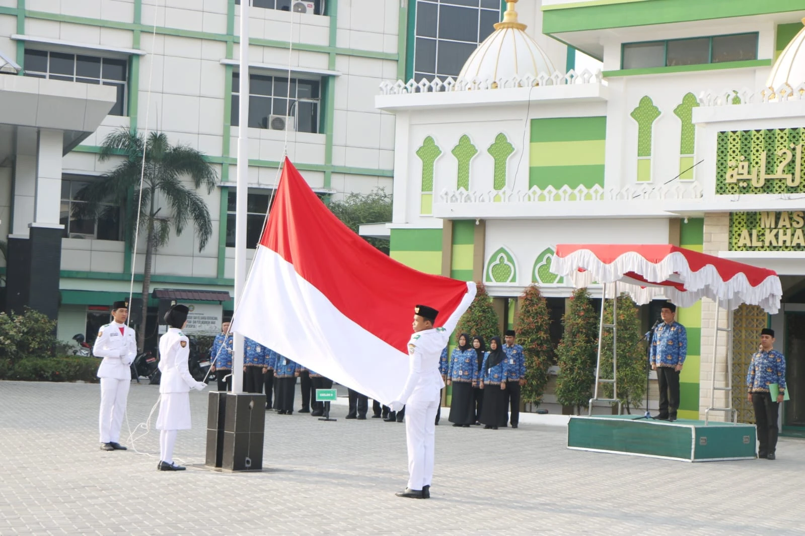 Wawako Ajak Perkuat Sinergi Bangun Kalbar Sejahtera