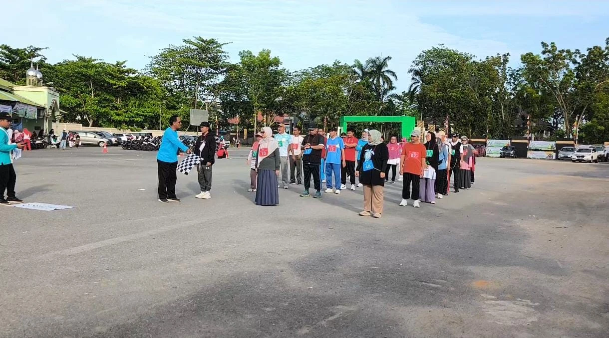 1.504 Calon Jemaah Haji Pontianak Jalani Pemeriksaan Kesehatan