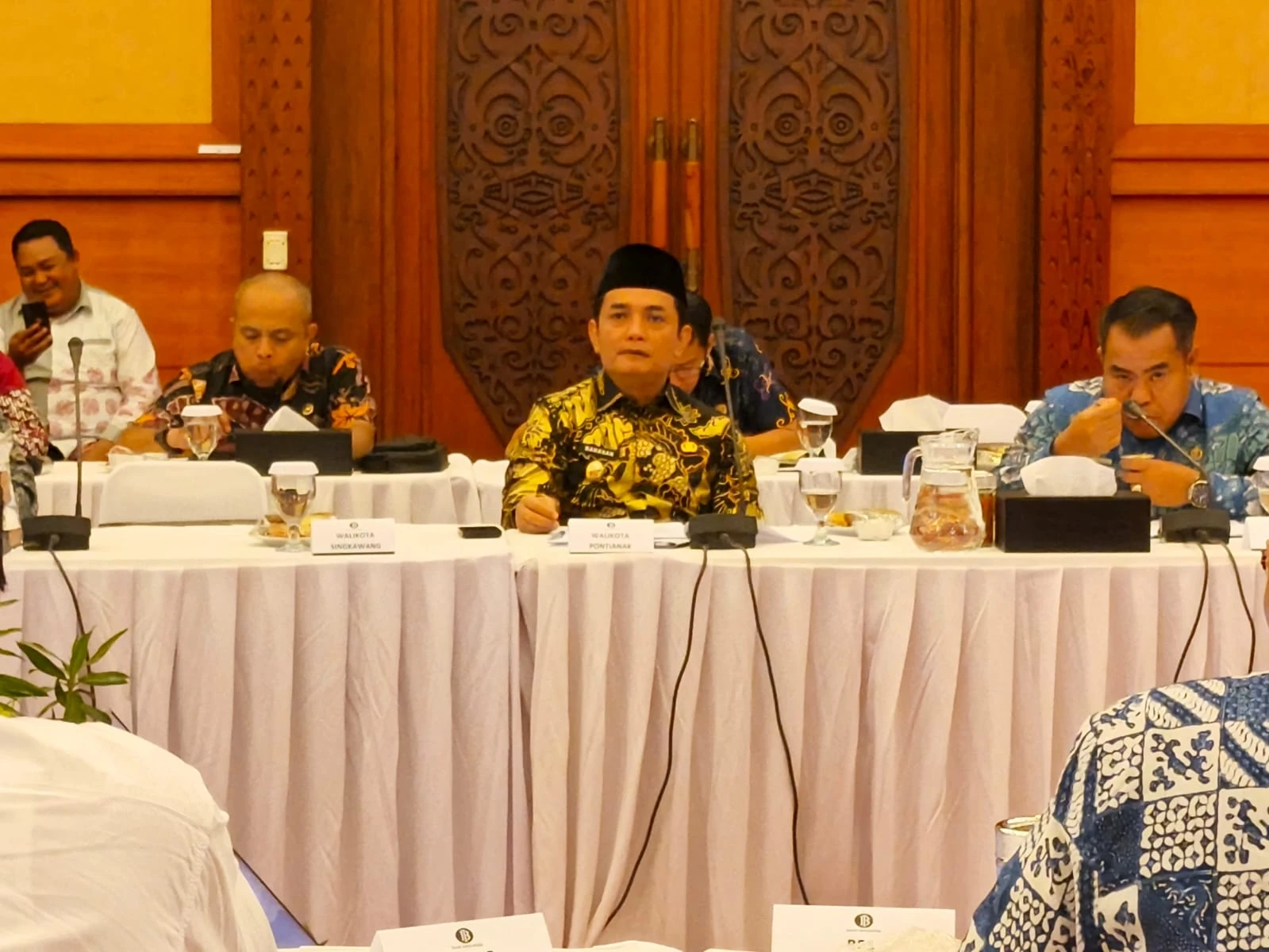 Pontianak Catat Inflasi Year on Year Terendah se-Kalbar per Januari 2026