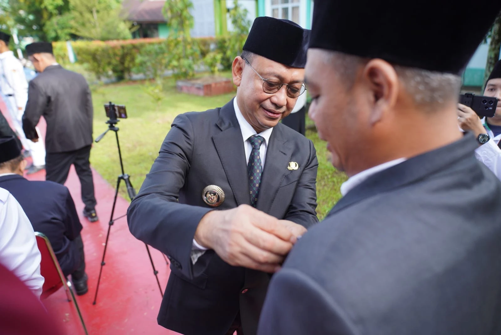 Hari Amal Bakti ke 80 Kemenag, Wako: Lanjutkan Kolaborasi Pembangunan