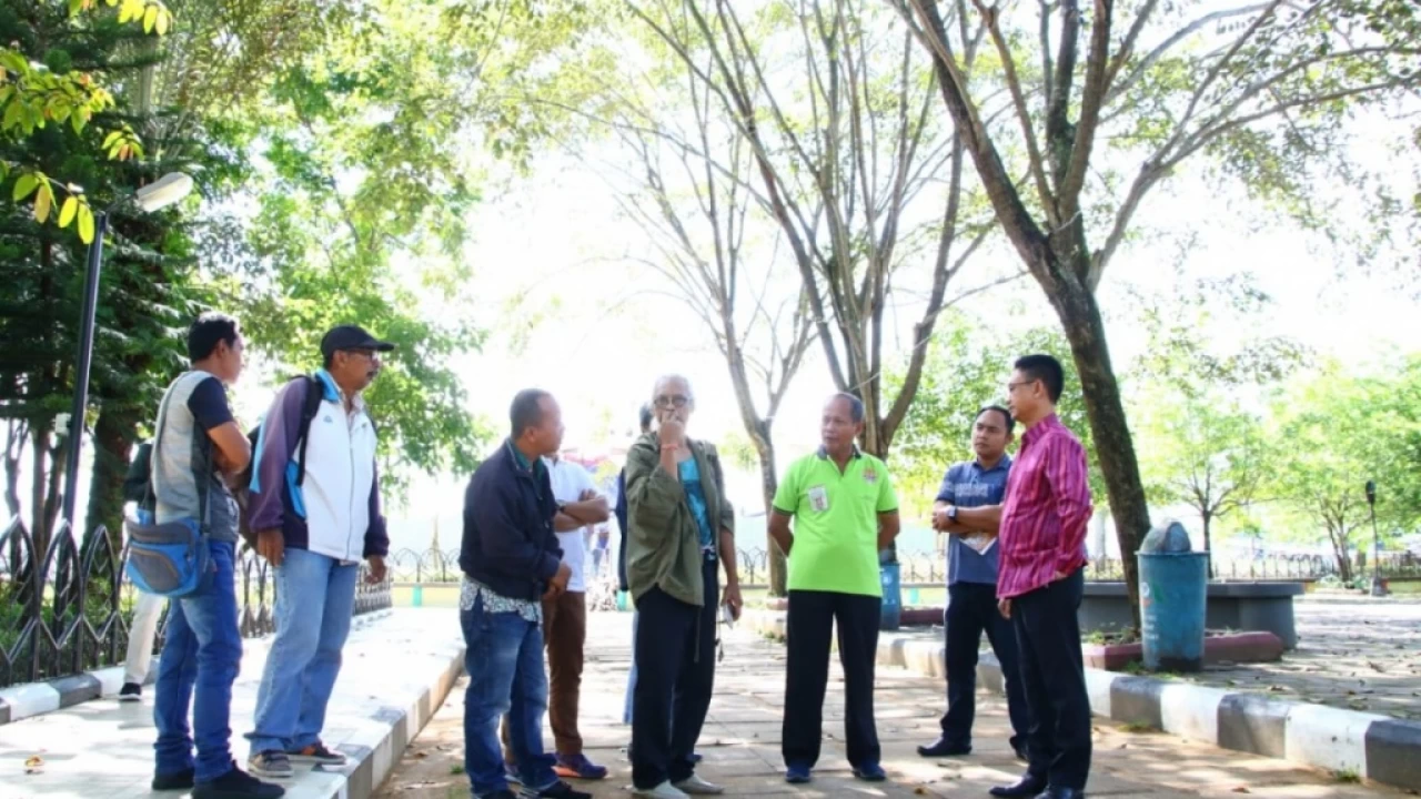 Tersisa 14 hari lagi, Edi Kamtono Rutin Pantau Kesiapan STQ Nasional di Pontianak