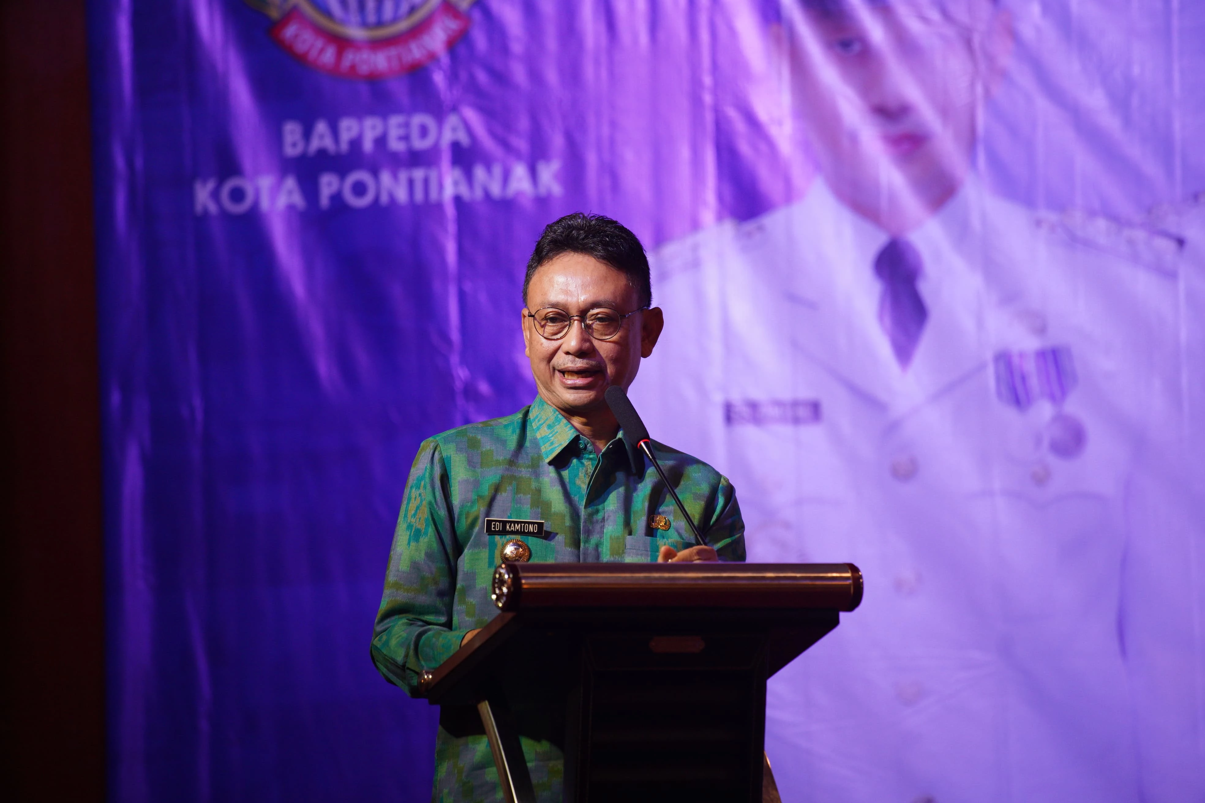 Pemkot Pontianak Pertahankan Zona Hijau Kepatuhan Pelayanan Publik