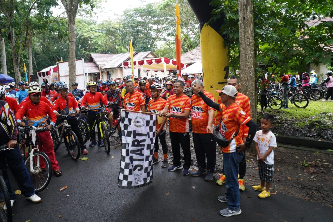 Gaungkan Semangat Berolahraga di Masyarakat
