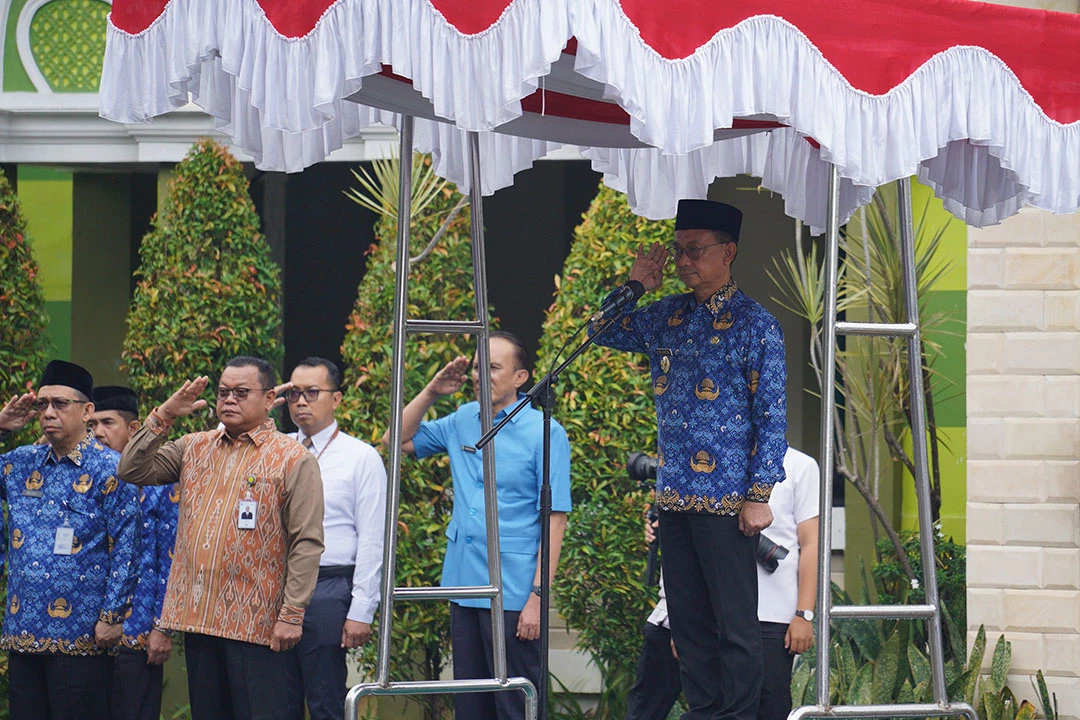 95 Tahun Sumpah Pemuda, Wako Ajak Pemuda Jaga Kondusifitas