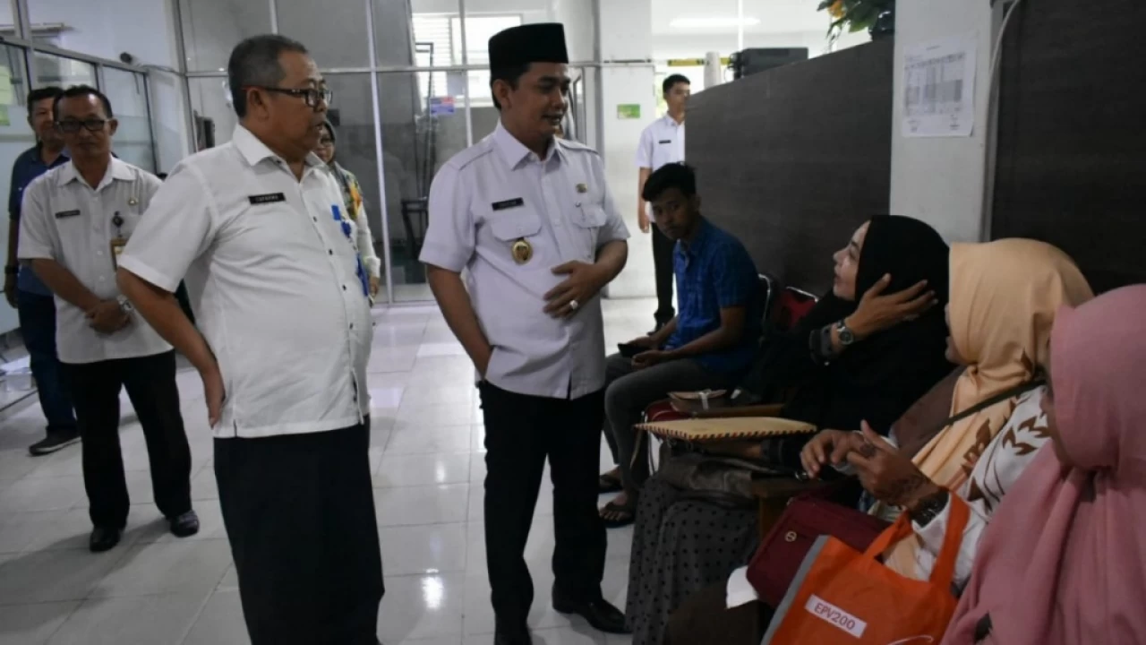 Genjot Pelayanan Publik Pasca Cuti Bersama