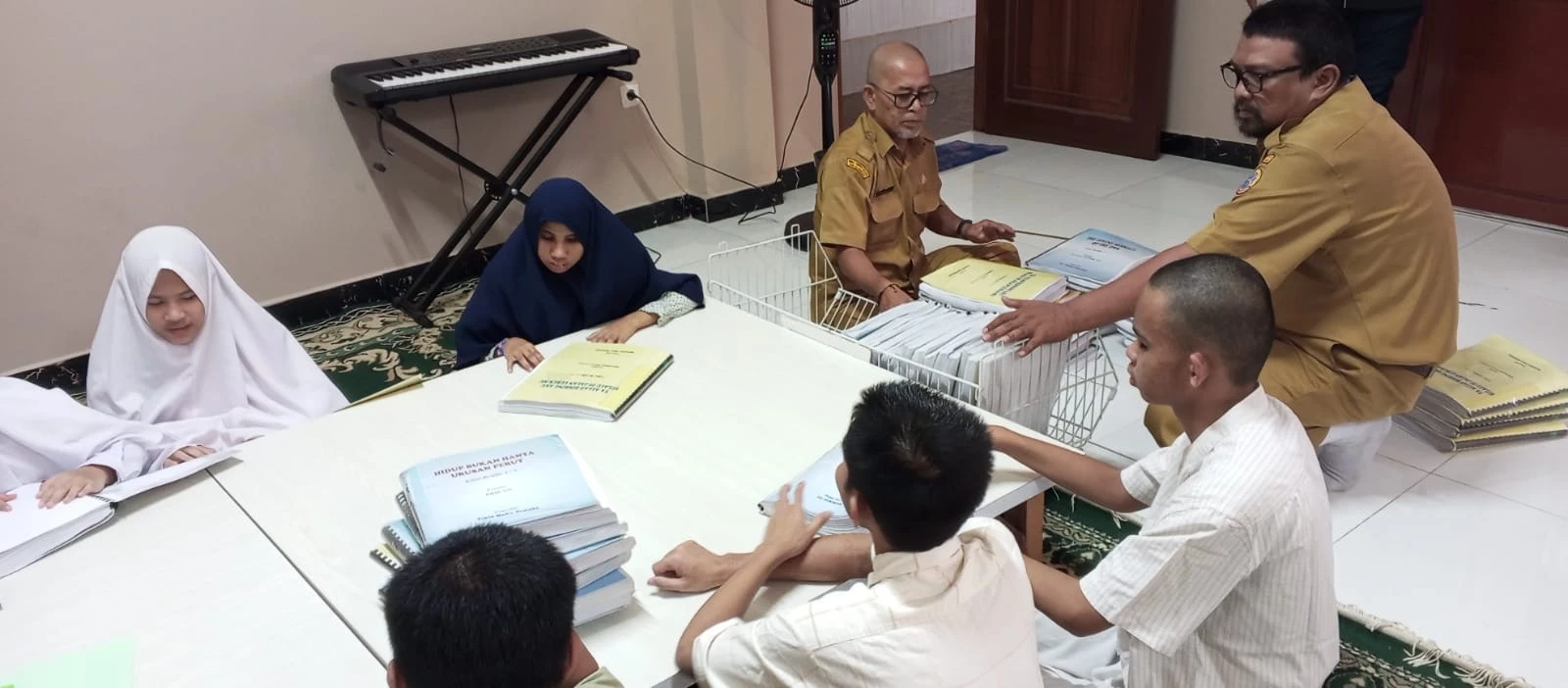 ANAKKU DISAPA, Inovasi Literasi Inklusif untuk Kesetaraan di Pontianak