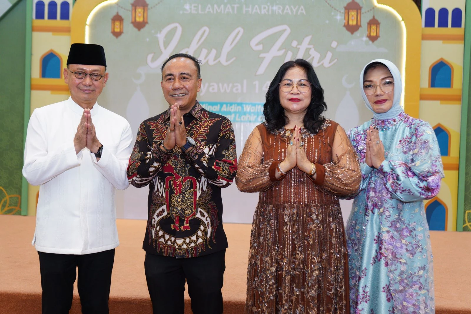 Open House Perkuat Kedekatan Pemerintah dan Masyarakat