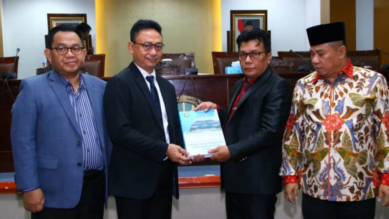 Fokus Pembangunan Infrastruktur