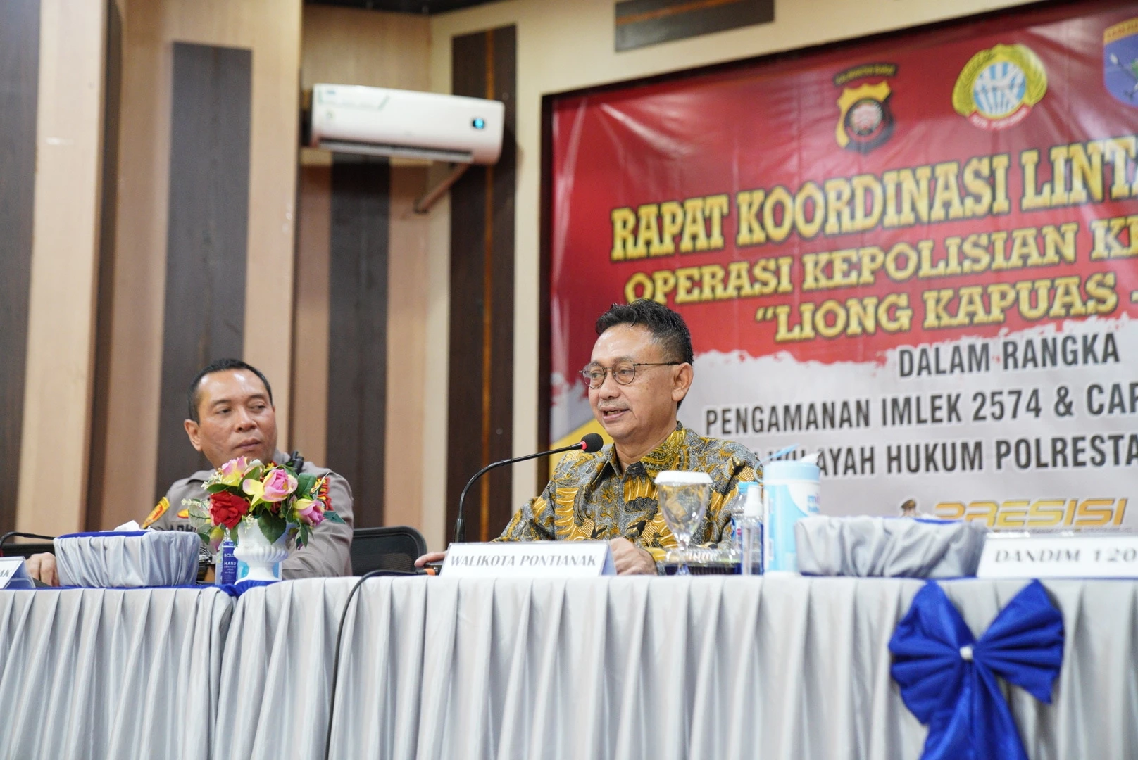 Pontianak Siap Sambut Tamu Jelang Imlek dan Cap Go Meh
