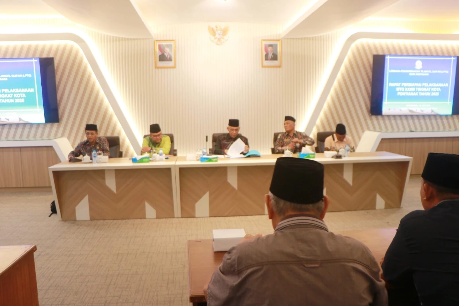 MTQ Tingkat Kota Pontianak Siap Digelar 1-5 Juli