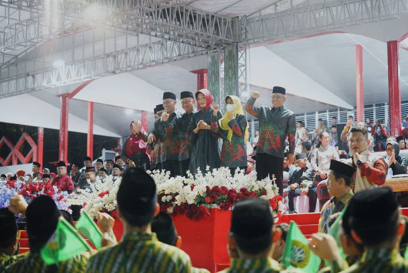Wali Kota Optimistis Kafilah Pontianak Raih Juara di MTQ Kalbar
