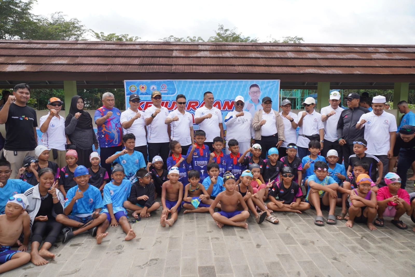 Kejuaraan Renang Ajang Pencarian Bibit Atlet Muda