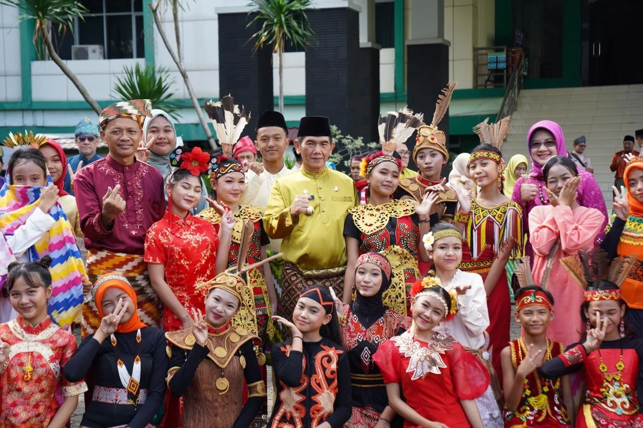 Hardiknas Momentum Dorong Peningkatan Kualitas SDM