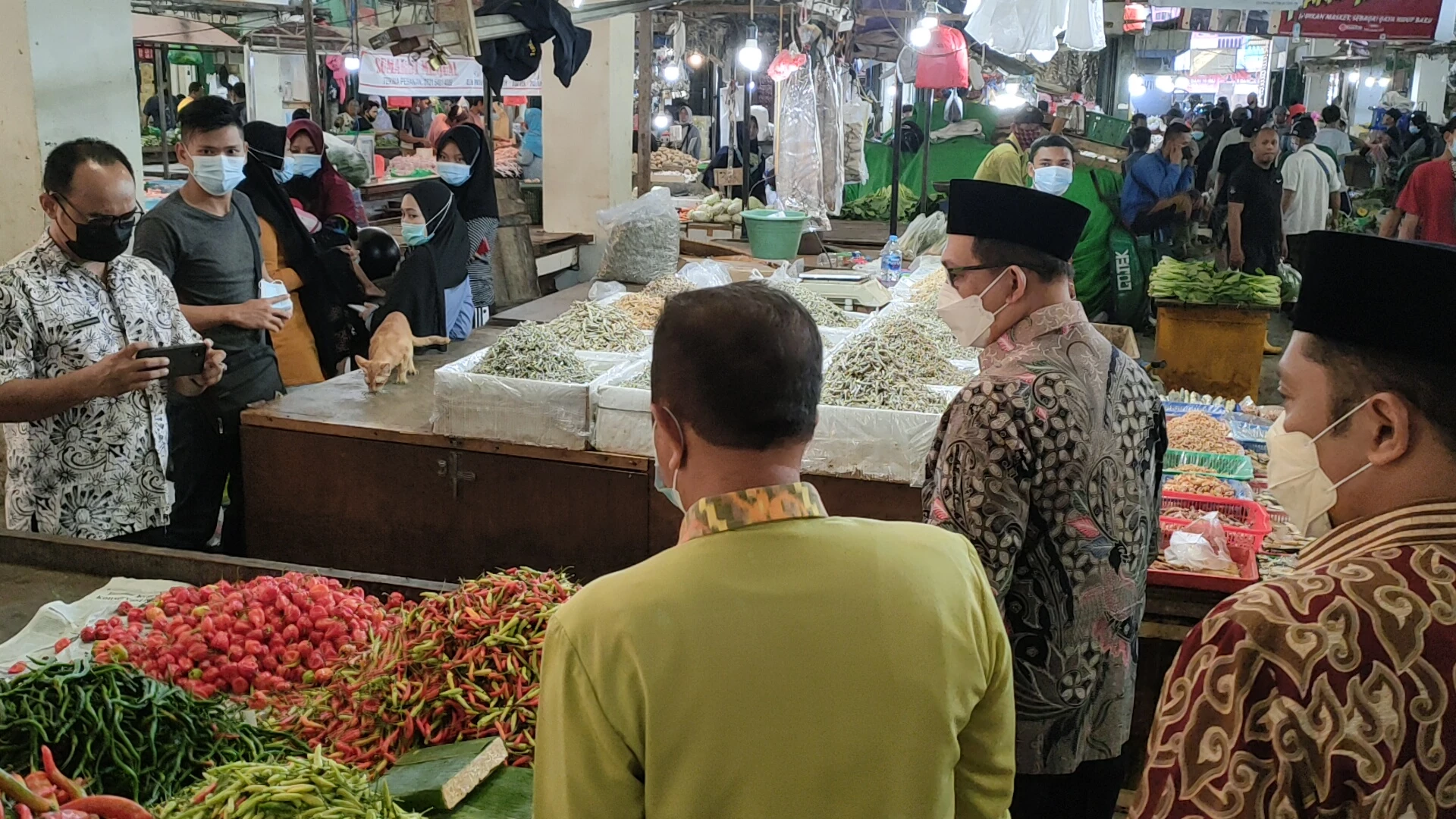 Jelang Ramadan, Pemkot akan Gelar Rakor Bahas Antisipasi Inflasi