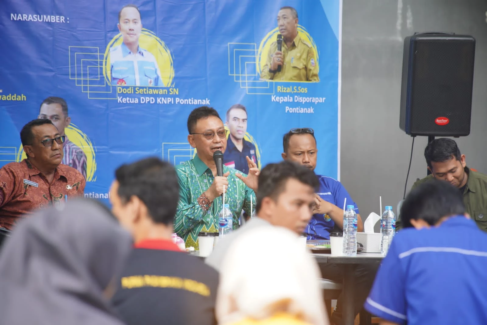 Partisipasi Pemuda dalam Pemilu Dorong Terwujudnya Perubahan