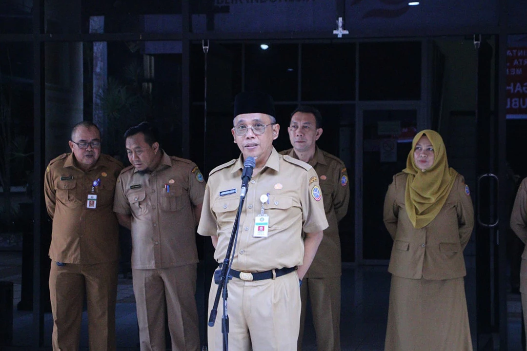 Sekda Amirullah: ASN Harus Profesional dan Pahami Aturan