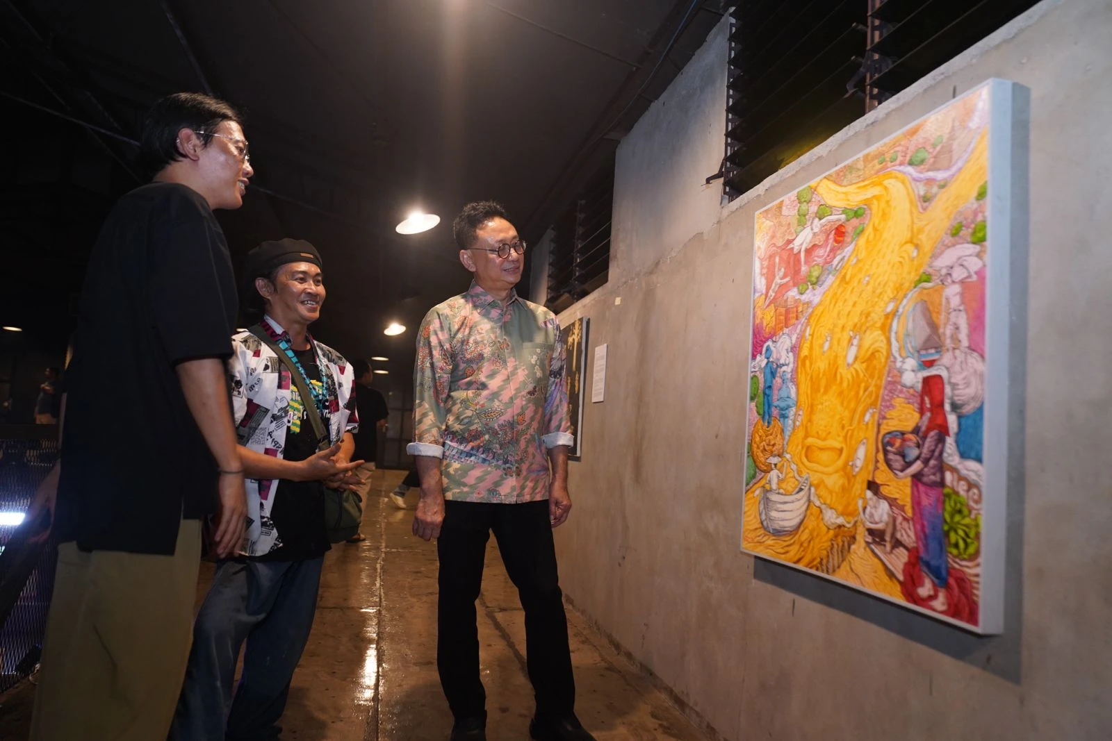 Pontianak Biennale 2026 Ruang Pertemuan Seniman Dunia