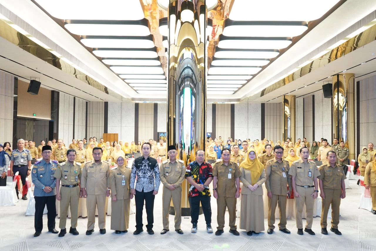 Amirullah Tekankan Penguasaan IKK dan Ketepatan Waktu LPPD 2026