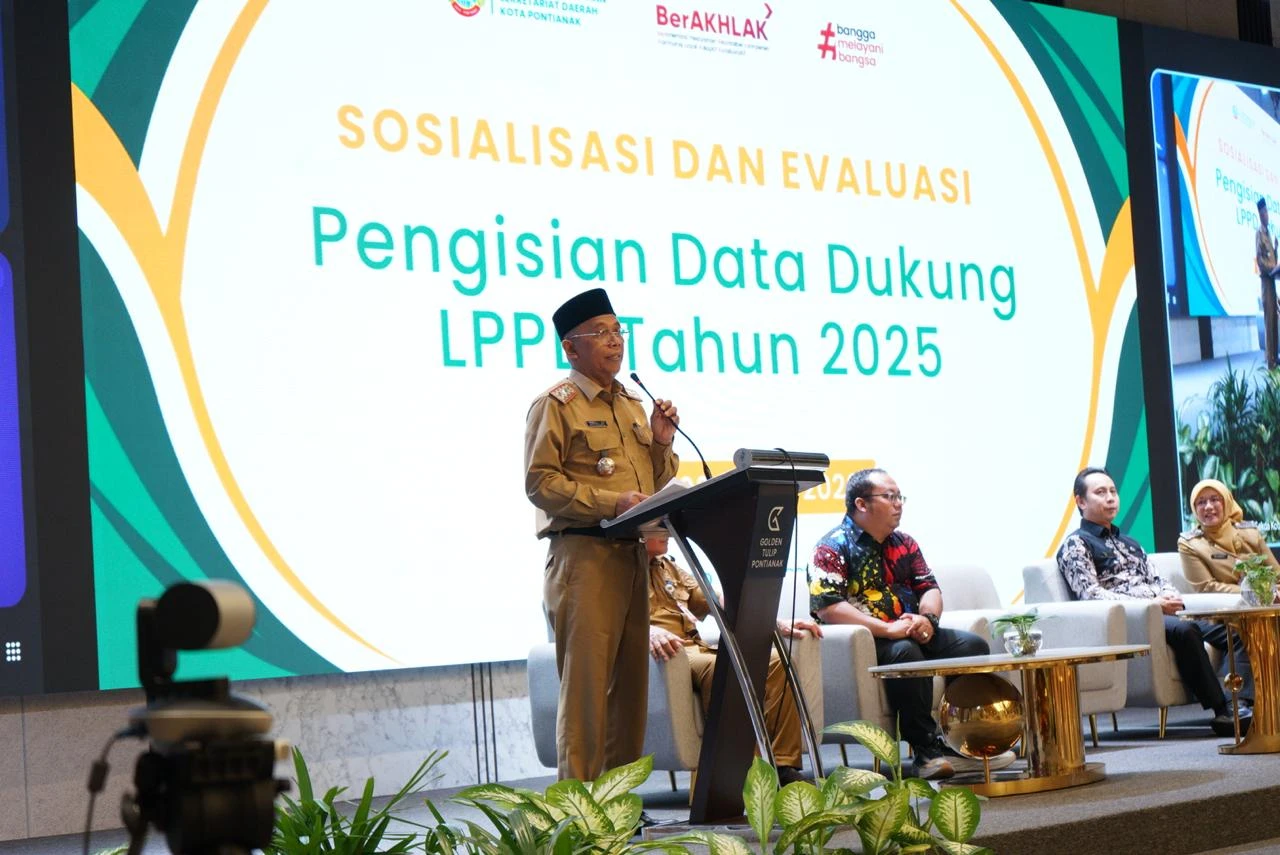 Amirullah Tekankan Penguasaan IKK dan Ketepatan Waktu LPPD 2026