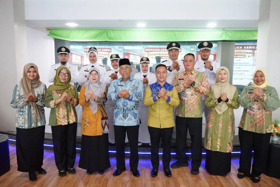 Enam Kelurahan Adu Inovasi UMKM dan Koperasi untuk Tingkatkan Kesejahteraan Warga