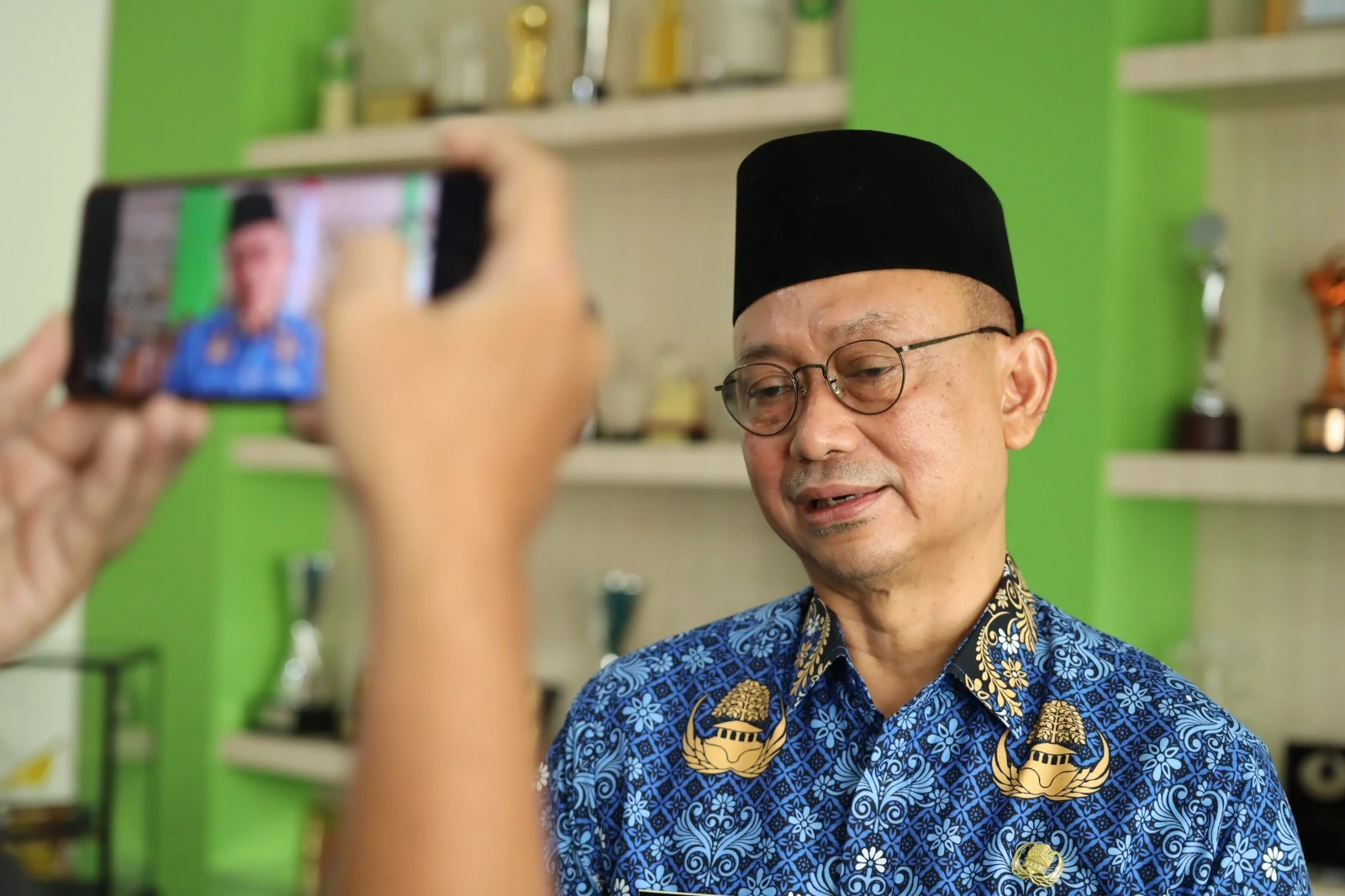 Imbauan Pengibaran Bendera Setengah Tiang Peringati Hari Berkabung Daerah