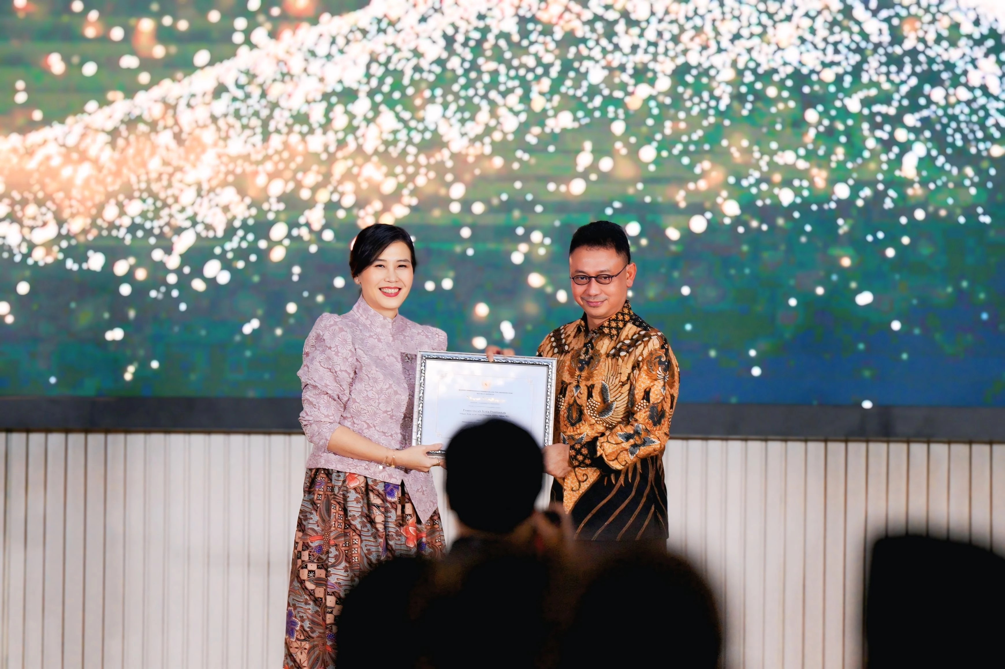 Pontianak Pertahankan Predikat Kota Layak Anak Kategori Nindya