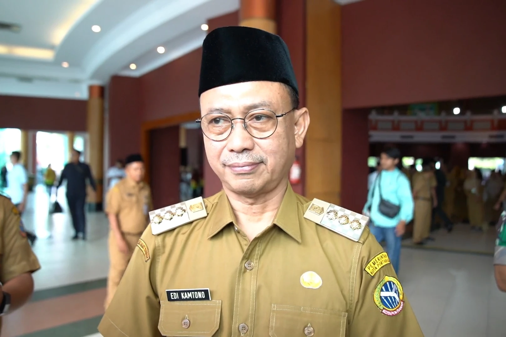 Wako Minta Dinas Terkait Proaktif Cek Kesehatan Hewan Kurban